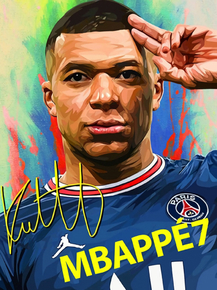 Kylian Mbappe | Килиан Мбаппе