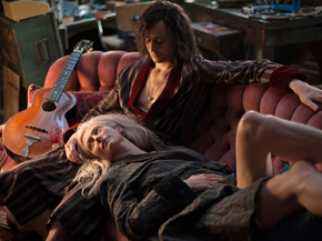 Only Lovers Left Alive | Выживут только любовники