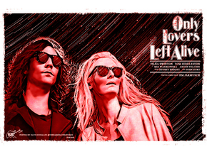 Only Lovers Left Alive | Выживут только любовники