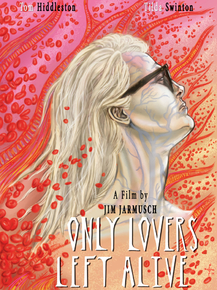Only Lovers Left Alive | Выживут только любовники