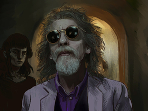 Only Lovers Left Alive | Выживут только любовники