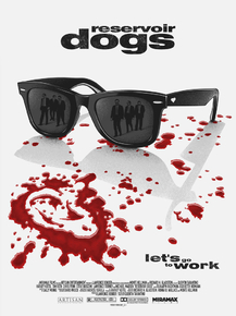 Reservoir Dogs | Бешеные псы