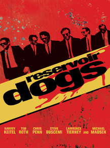 Reservoir Dogs | Бешеные псы