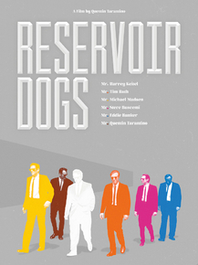 Reservoir Dogs | Бешеные псы
