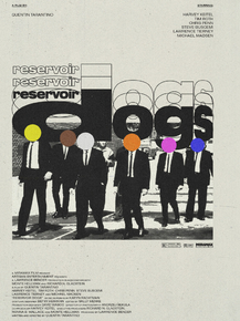 Reservoir Dogs | Бешеные псы