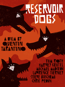 Reservoir Dogs | Бешеные псы