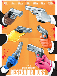 Reservoir Dogs | Бешеные псы