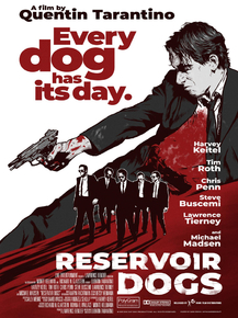 Reservoir Dogs | Бешеные псы