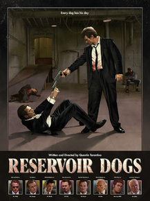 Reservoir Dogs | Бешеные псы
