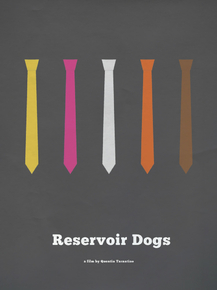 Reservoir Dogs | Бешеные псы