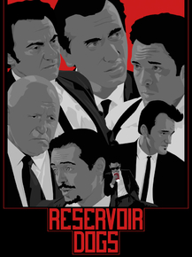 Reservoir Dogs | Бешеные псы