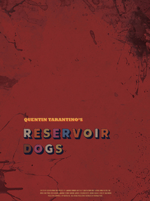 Reservoir Dogs | Бешеные псы