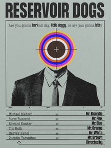 Reservoir Dogs | Бешеные псы
