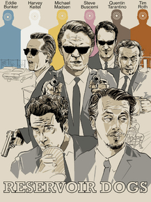 Reservoir Dogs | Бешеные псы