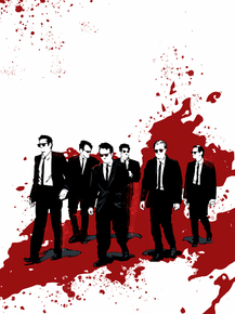 Reservoir Dogs | Бешеные псы