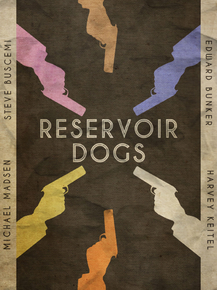 Reservoir Dogs | Бешеные псы