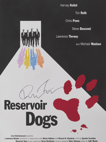 Reservoir Dogs | Бешеные псы