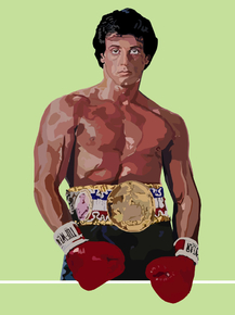 Rocky Balboa | Рокки Бальбоа