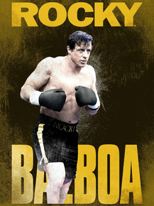 Rocky Balboa | Рокки Бальбоа