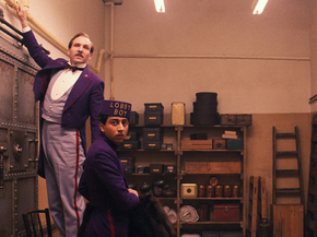 The Grand Budapest Hotel | Отель Гранд Будапешт