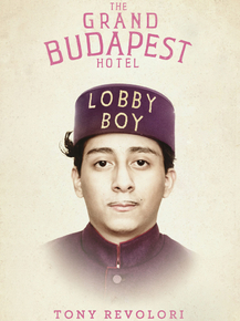 The Grand Budapest Hotel | Отель Гранд Будапешт