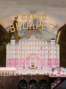 The Grand Budapest Hotel | Отель Гранд Будапешт