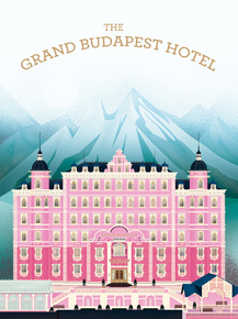 The Grand Budapest Hotel | Отель Гранд Будапешт