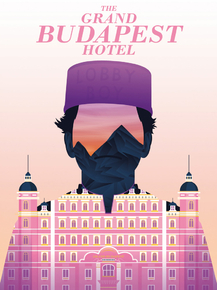 The Grand Budapest Hotel | Отель Гранд Будапешт