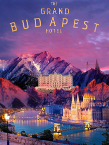 The Grand Budapest Hotel | Отель Гранд Будапешт
