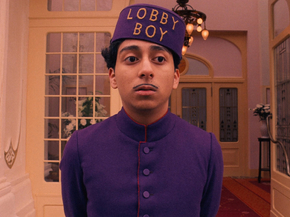 The Grand Budapest Hotel | Отель Гранд Будапешт