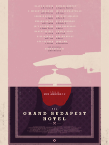 The Grand Budapest Hotel | Отель Гранд Будапешт