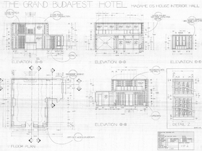The Grand Budapest Hotel | Отель Гранд Будапешт