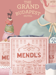 The Grand Budapest Hotel | Отель Гранд Будапешт