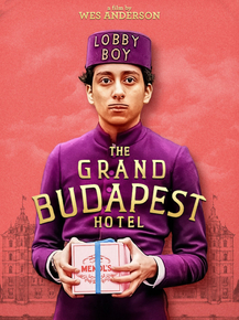 The Grand Budapest Hotel | Отель Гранд Будапешт