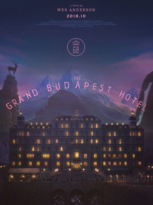 The Grand Budapest Hotel | Отель Гранд Будапешт