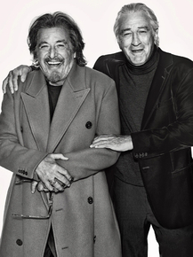 Al Pacino & Robert De Niro | Аль Пачино и Роберт де Ниро