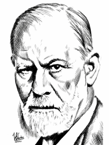Sigmund Freud | Зигмунд Фрейд