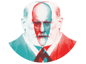 Sigmund Freud | Зигмунд Фрейд