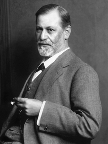 Sigmund Freud | Зигмунд Фрейд