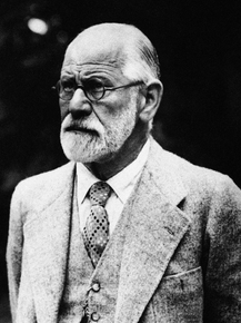 Sigmund Freud | Зигмунд Фрейд