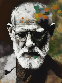 Sigmund Freud | Зигмунд Фрейд