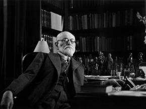 Sigmund Freud | Зигмунд Фрейд