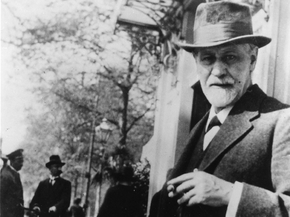 Sigmund Freud | Зигмунд Фрейд