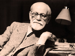 Sigmund Freud | Зигмунд Фрейд