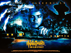 A Nightmare on Elm Street | Кошмар на улице Вязов