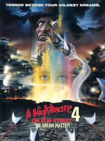 A Nightmare on Elm Street | Кошмар на улице Вязов