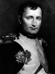 Napoleon Buonaparte | Наполеон Бонапарт