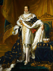 Napoleon Buonaparte | Наполеон Бонапарт