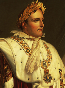 Napoleon Buonaparte | Наполеон Бонапарт