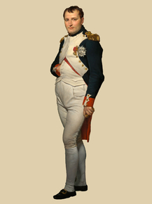 Napoleon Buonaparte | Наполеон Бонапарт